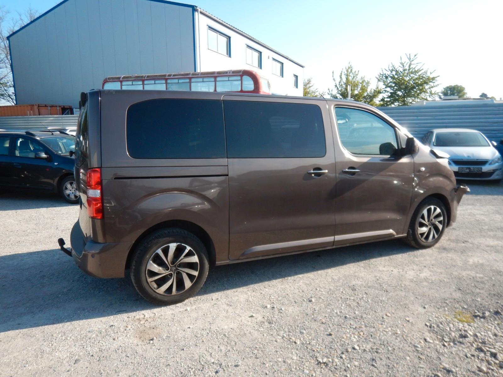 Citroën SpaceTourer Spacetourer Business Lounge 4X4