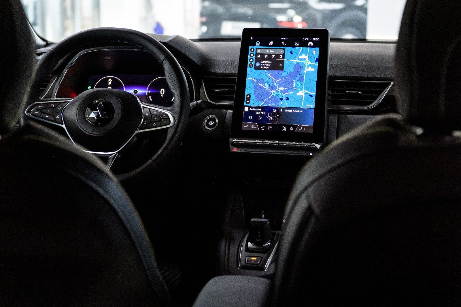 Fahrzeugabbildung Mitsubishi ASX Edition 1.8 HEV Auto. LED 360° Google