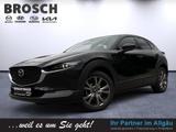 Mazda CX-30 SKY-X 186 6AT FWD EXCLUSIVE COMB/DASO/DESI - gebrauchte Mazda CX-30 aus dem Jahr 2024