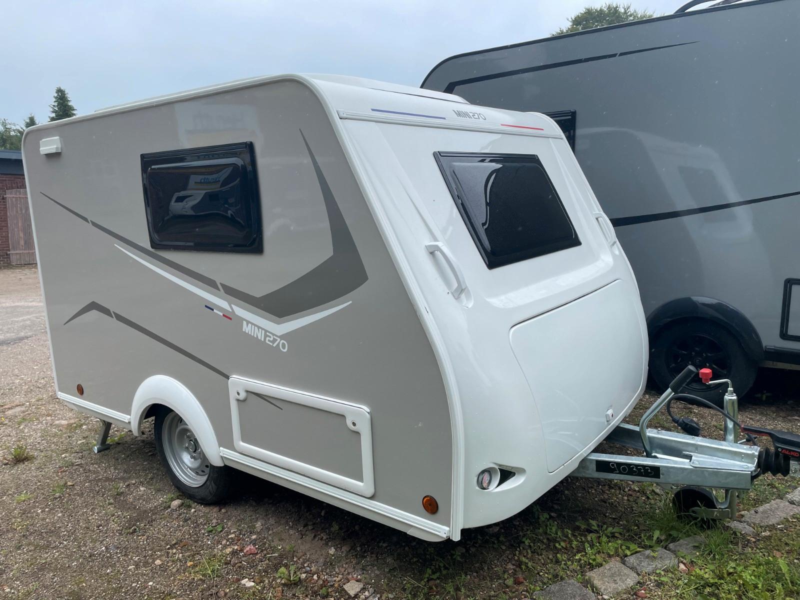 Trigano Mini Freestyle Mini 270 SONDERPREIS