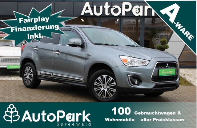 Mitsubishi ASX Edition 2WD*ERSTBESITZ*