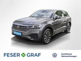 Volkswagen Touareg 3.0 TDI 4M ACC AHK LED Navi RüKa - Volkswagen Touareg Jahreswagen