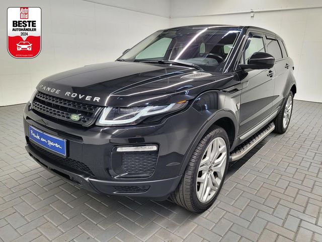 Land Rover Range Rover Evoque HSE Xenon/Navi/AHK/Meridian/H