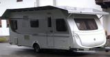 Knaus Südwind QS 580  - Hagelschaden Wohnwagen