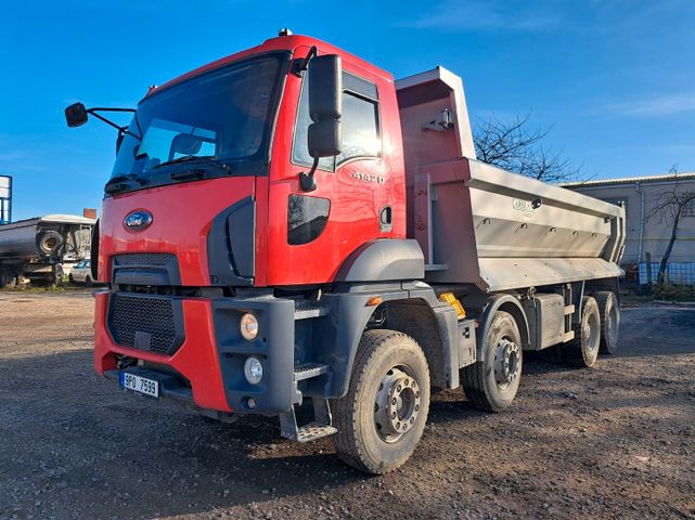 Autres Z.ARSLAN FORD TRUCKS 8X4