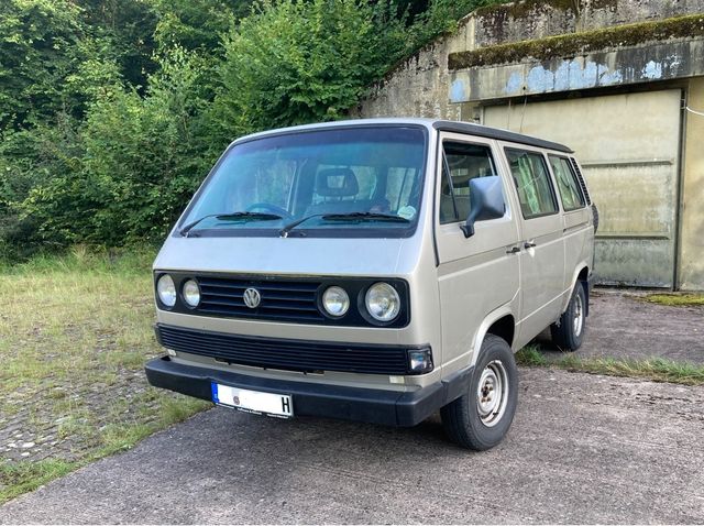 Volkswagen T3 andere