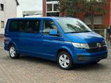 Volkswagen T6 Caravelle ComfortLINE lang 4MOTION 200PS MwSt - blaue Volkswagen T6 Caravelle