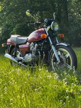 Honda CB 750 K RC01 - HONDA CB 750 RC01