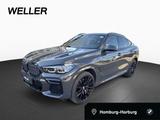 BMW X6 M50i CockPro,AHK,Pano,HUD,Komfsi,Laser,Alu22