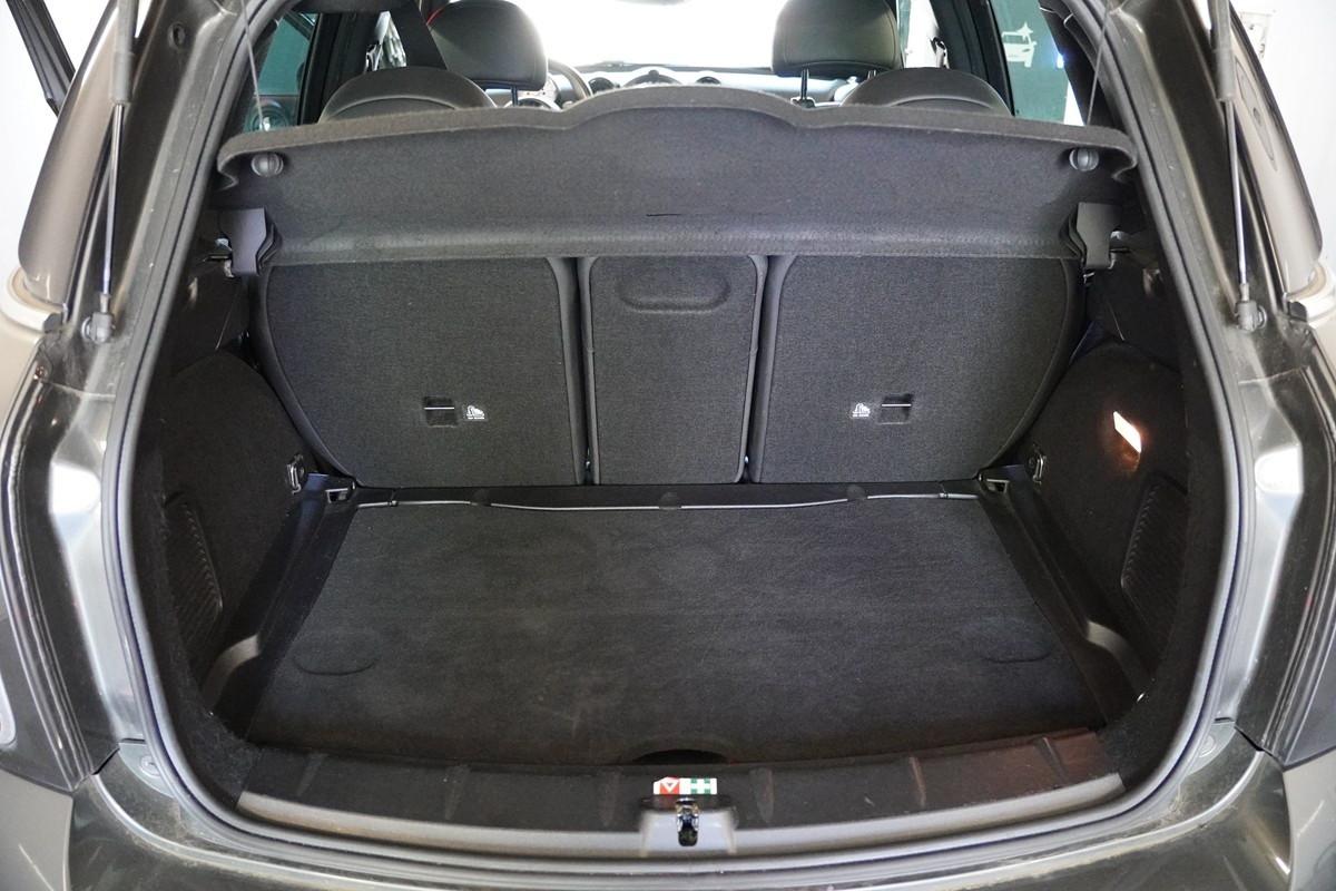 MINI Cooper S Countryman  ALL4 - Auto-Navi-Leder-Pano
