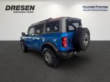 Ford Bronco Badlands e-4WD 2.7 EcoBoost V6+ACC+Kamera - Ford Bronco Badlands mit Benzin-Antrieb