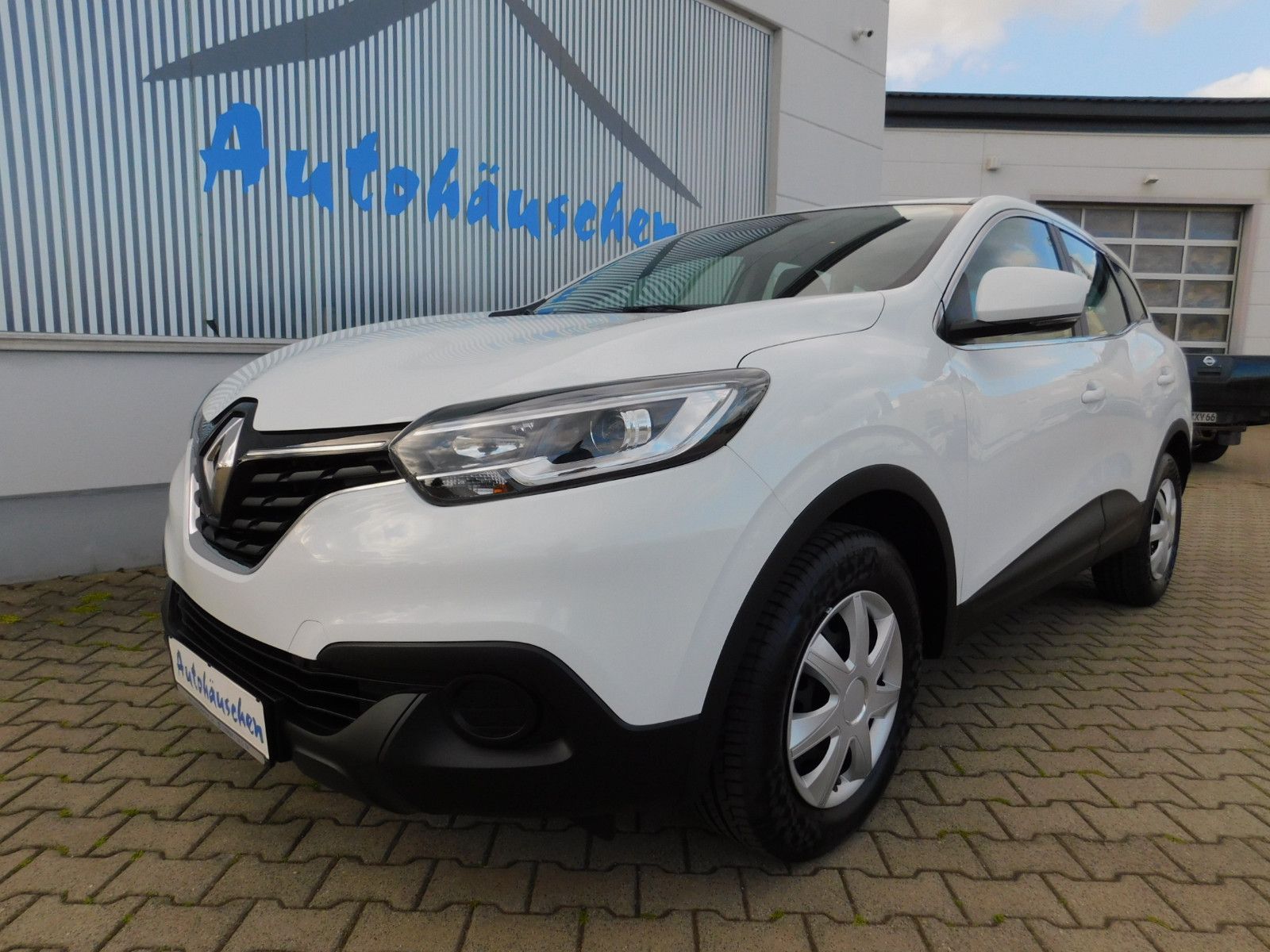 Renault Renault Kadjar 1.2 TCE Energy Life AHZ/Kamera/M+S