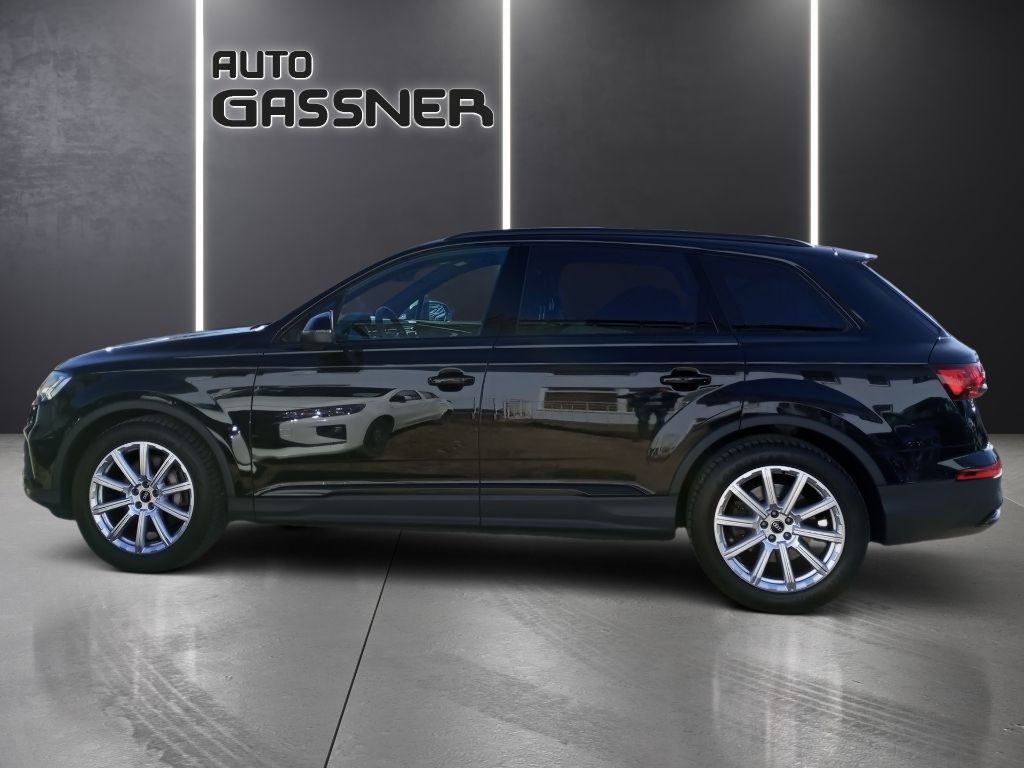 Audi Q7 55 3.0 TFSI QUATTRO 7-Sitzer foto 3