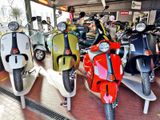 Vespa GTS 125 SuperSport HPE ABS Euro 5+ Modell 2025 - Offers matching your search criteria