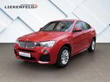 BMW X4 xDrive 30 d M Sportpaket 1.Hand - mit Diesel-Antrieb: Schwarz, Geländewagen, Sportpaket
