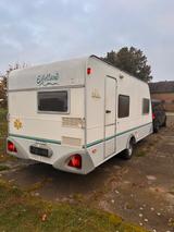 Knaus SDAH - Wohnwagen Sdah