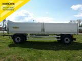 Humbaur HD 18 Baustoffpritsche - Offers