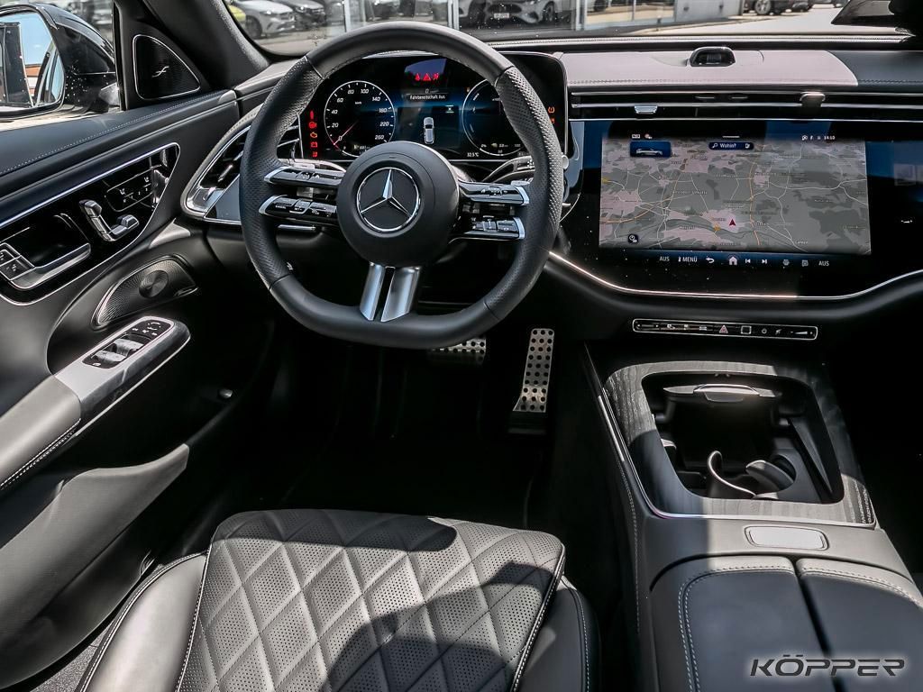 Mercedes-Benz E 300 de T 4M Premium PLUS AHK Pano Leder Distr. foto 4