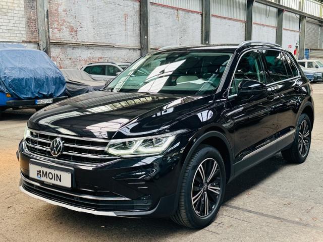Volkswagen Tiguan Elegance TDI DSG 4Motion IQ.LIGHT NAVI RF, миниатюра 7