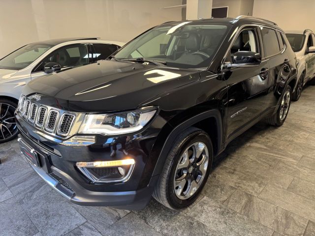 Jeep Compass 1.6 Multijet 120 CV 2WD Limited