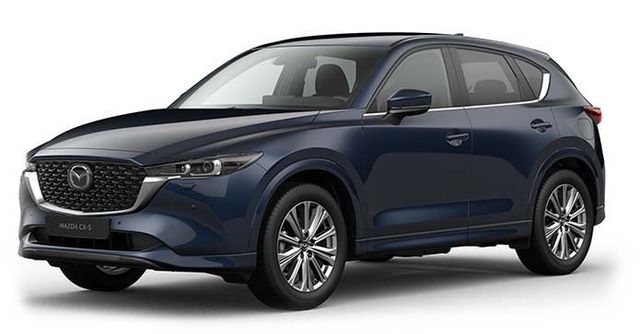 Mazda CX-5 Homura AWD