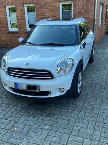 MINI Mini Cooper Countryman 1,6 d Automatik! 8f...