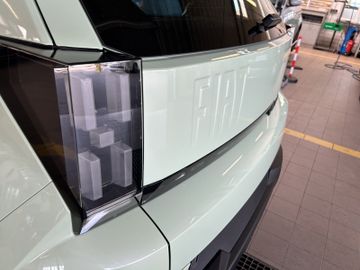 Fiat Grande Panda Elektro RED CARPLAY PDC LED KLIMA