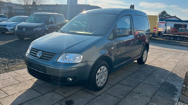 Volkswagen Caddy 1.4 Life Family