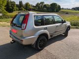 Nissan X-Trail 2,0 Sport 4WD AHK  - Nissan X-Trail aus 2003