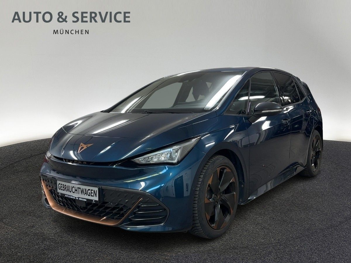 Cupra Born |WÄRMEPUMPE|ACC|BEATS|LED|CARPLAY|