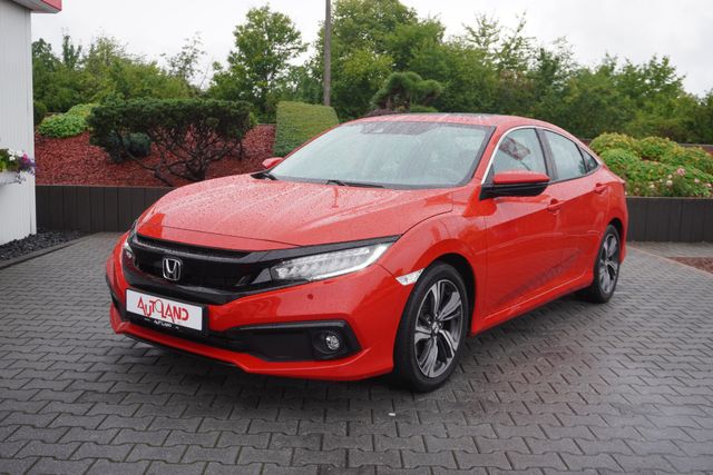 Honda Civic 1.5 Executive Schiebedach Tempomat Navi