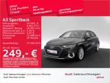 Audi A3 Sportback 35 TFSI S tronic advanced Navi+/Sit - Audi Gebrauchtwagen von 2023