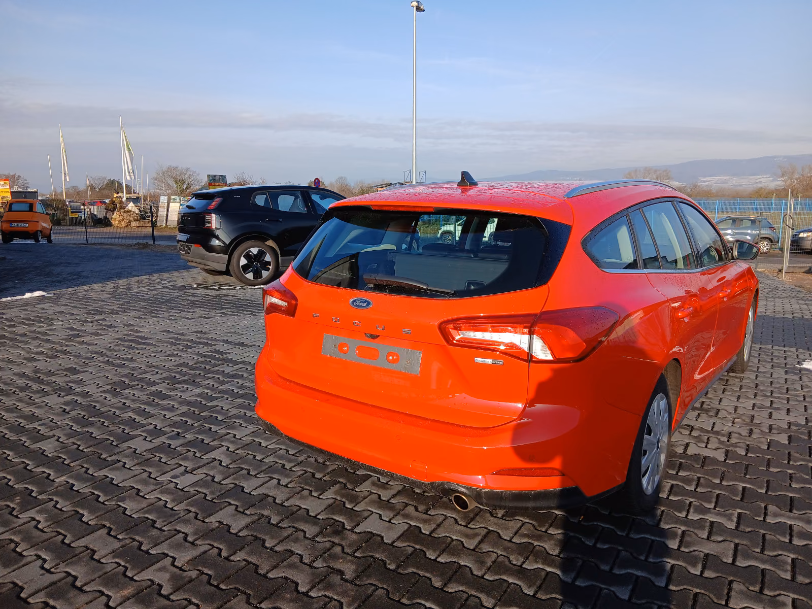 Ford Focus Turnier Cool & Connect, LED, ab 89€ mtl., миниатюра 8