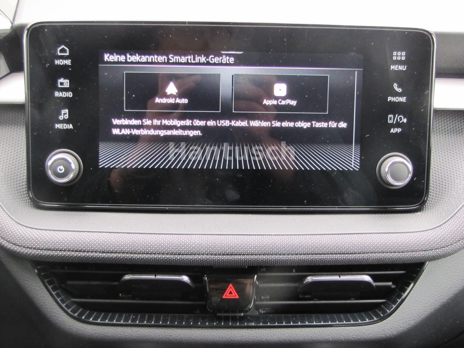 Fahrzeugabbildung SKODA Fabia Selection 1.0l TSI 95PS