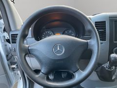 MERCEDES-BENZ Sprinter 316 CDI Klima AHK 3Sitzer