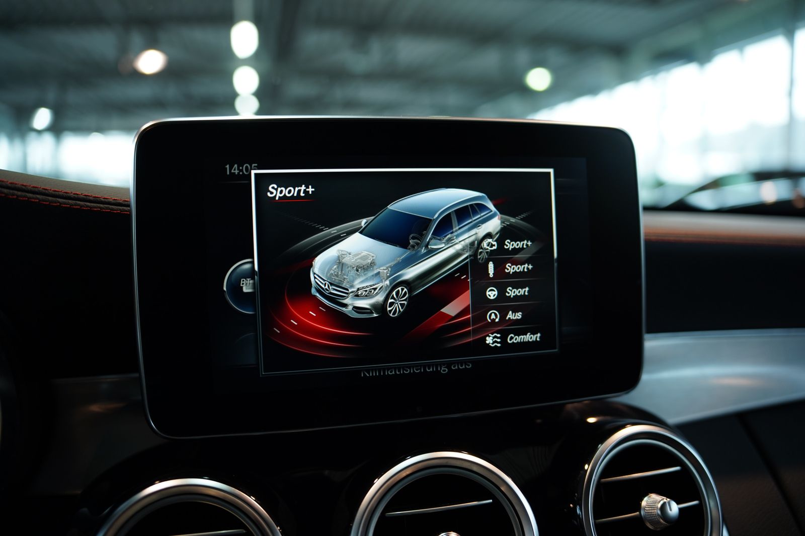 Mercedes Benz C 43 Amg