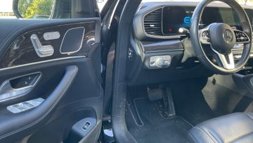 Mercedes GLE 350 - 7