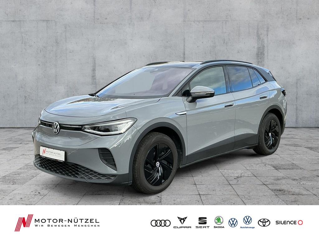 Volkswagen ID.4 109kW Pure MATRIX+PANO+NAVI+APP+SHZ+DAB