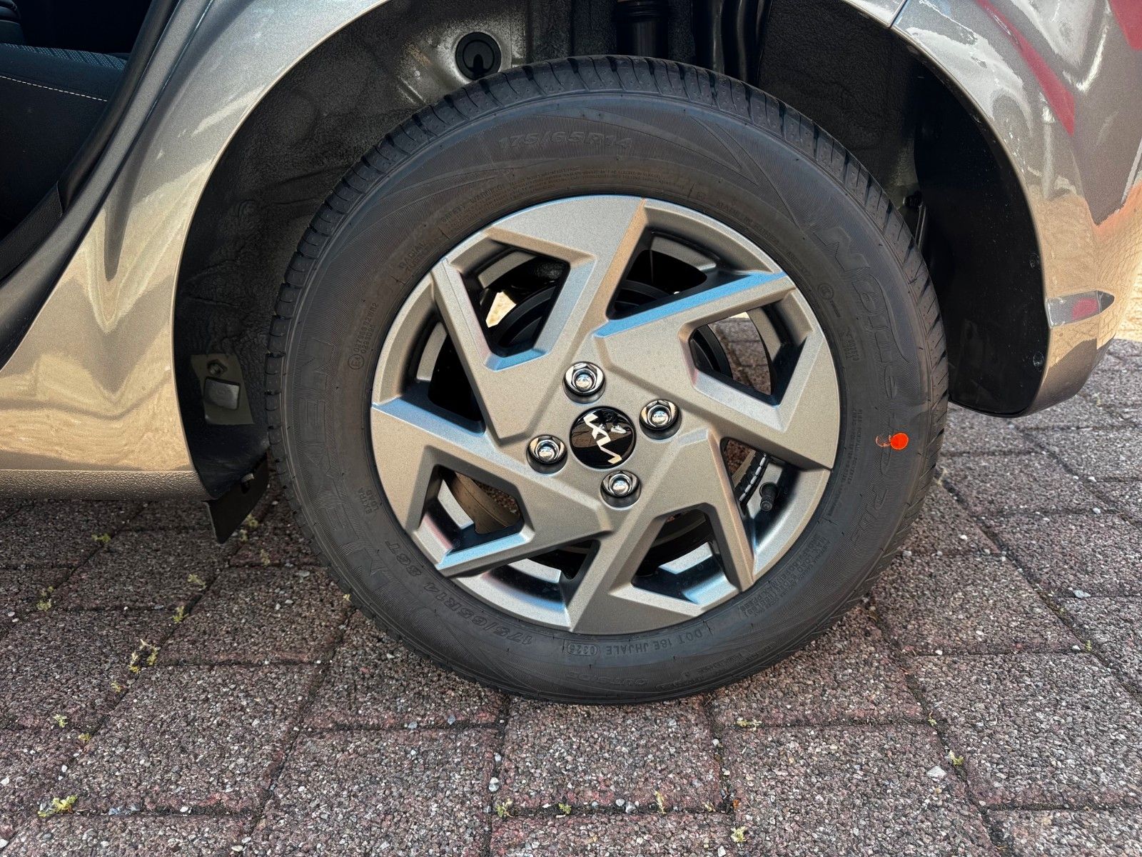 Fahrzeugabbildung Kia Picanto Vision Automatik Kamera Sitzheizung
