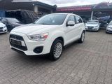 Mitsubishi ASX 2WD Klima Alus 1.HAND 8-fach bereift - Mitsubishi ASX aus 2016