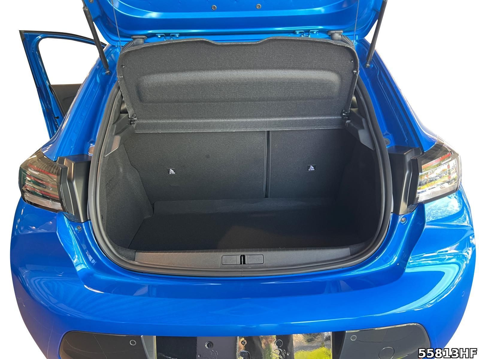 Fahrzeugabbildung Peugeot 208 Allure 100 PS MT