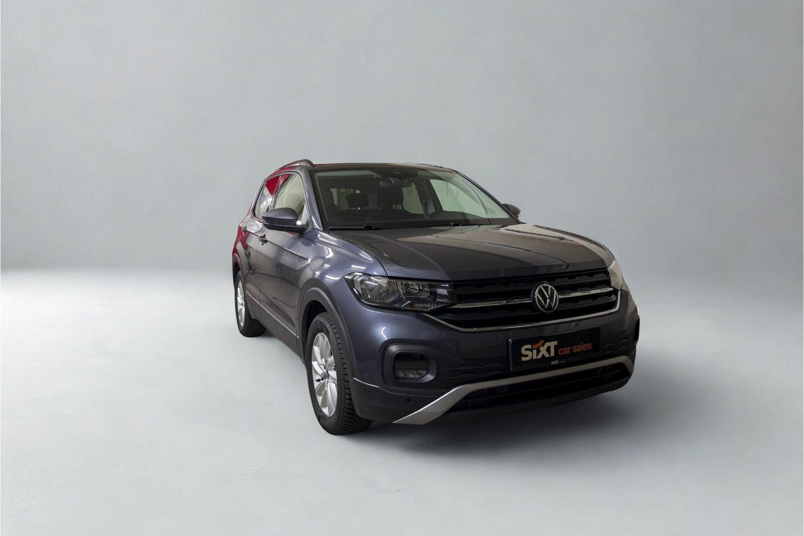 Volkswagen T-Cross 1.0 TSI Life ACC|DigCPro|CarPlay|PDC|SHZ