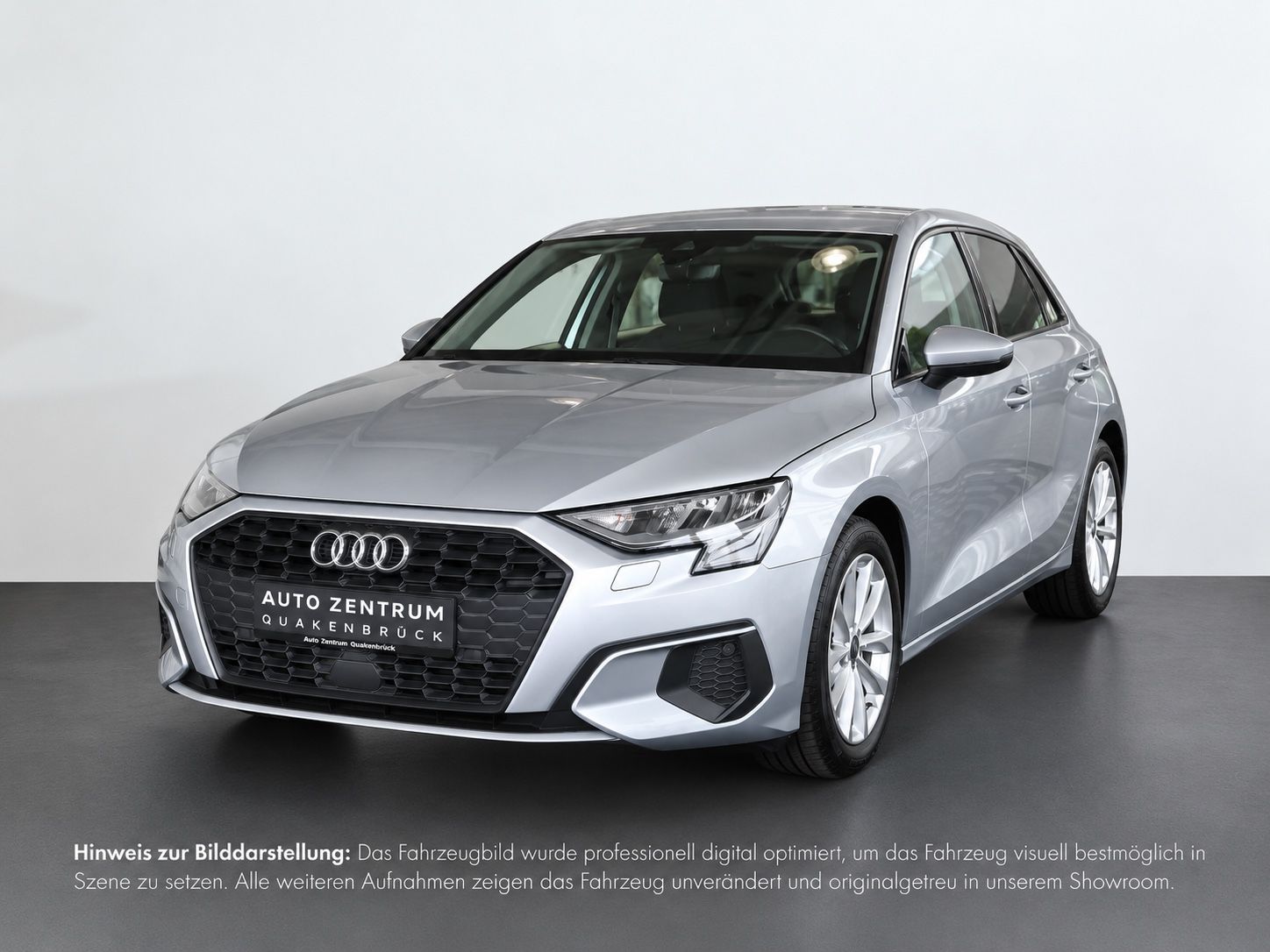 Audi A3 SB 35 TDI S-Line LED Navi T-Leder PDC Virtual