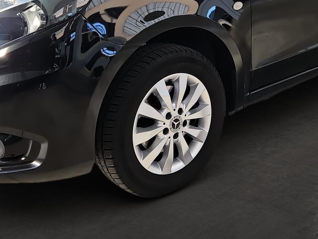 Fahrzeugabbildung Mercedes-Benz Vito 116 Mixto lang 5 Sitze Standhzg Flügeltüren