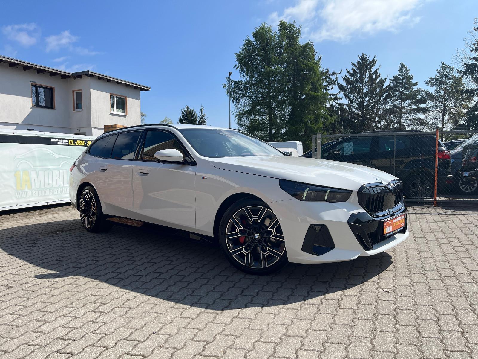 BMW 520 Touring 520 d M Sport Garantie bis 03.2028
