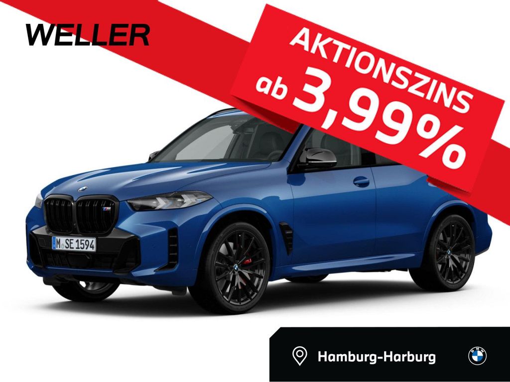 Image of BMW X5 M60