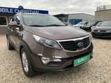 Kia Sportage 4WD Automatik 4* Sitzheizung Euro5 - Kia Sportage: Eu