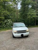Chevrolet Astro Allrad, LPG - Chevrolet aus 2003