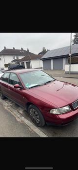 Audi A4 B5 TÜV 07/2026 125.000 KM - gebrauchte Audi A4 aus dem Jahr 1998