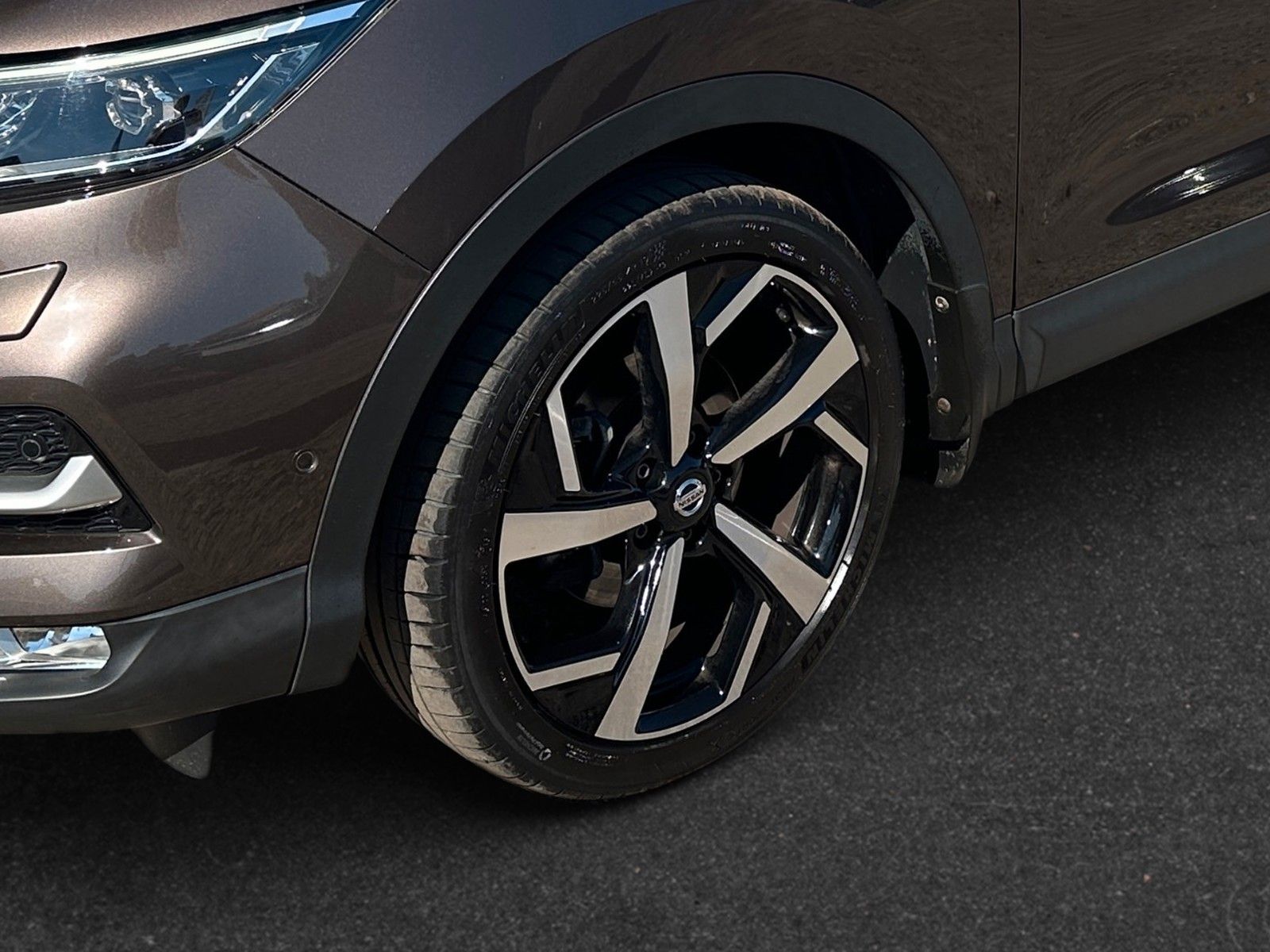 Nissan Qashqai Tekna+ – Bild 10